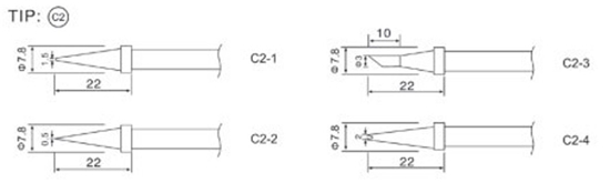 Изображение 79-3211 C2-1 Uzgalis ZD-99 58W, ZD-8906 58W