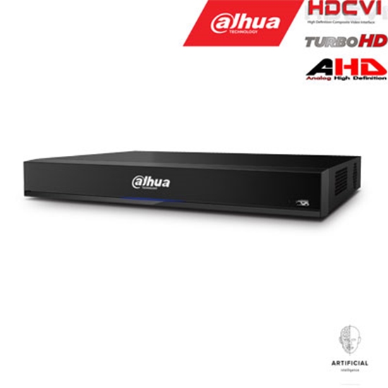 Picture of 8 Chan. Quadbrid standalone XVR8204A-4K-I