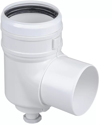 Attēls no SpiroFlex 80 kolano (PP) 87 pod podstaw (S)