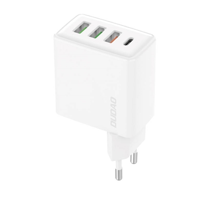 Изображение A5HEU PD20W 3xUSB +Type Charger White