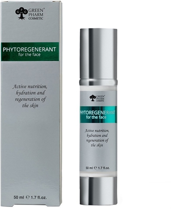 Attēls no AA GREEN PHARM COSMETICS_Phytoregenerant krem do skóry suchej i podranionej 50ml