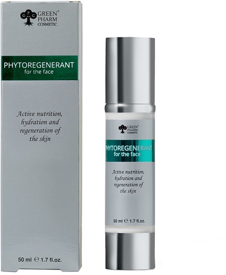 Picture of AA GREEN PHARM COSMETICS_Phytoregenerant krem do skóry suchej i podranionej 50ml