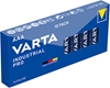 Picture of AAA / LR03 baterijas Varta Industrial Alkaline MN2400/4003 iepakojumā 10 gb.
