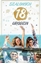 Picture of AB Card Karnet 18 Urodziny AB Malowane - Szalonych 18 urodzin P17
