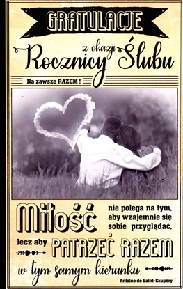 Attēls no AB Card Karnet 18-Te urodziny U34 Niech Twoje ycie