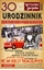 Picture of AB Card Karnet 30 Urodziny AB U45
