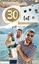 Изображение AB Card Kartka okolicznociowa Urodziny 30 DH01