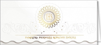 Attēls no AbCard Kartka okolicznociowa Komunia DK07