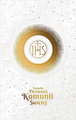 Изображение AbCard Kartka okolicznociowa Komunia KS08