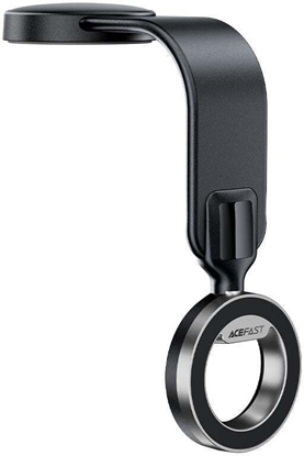 Изображение Acefast Uchwyt magnetyczny Acefast D36 na desk rozdzielcz - czarny