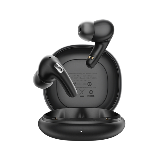 Picture of Acefast W3 In-Ear Wireless ANC TWS Headphones - Bl