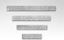 Attēls no ACI Partner Tama aluminiowa cita 10x1mm paski 40mm T-1