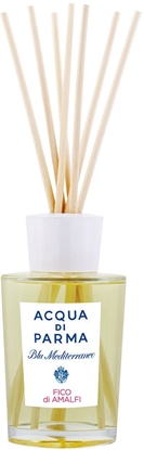 Picture of ACQUA DI PARMA Blu Mediterraneo Fico di Almalfi dyfuzor zapachowy z patyczkami 180ml