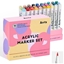 Изображение Acrylic Marker Pens ARRTX 30D, 30 Colours