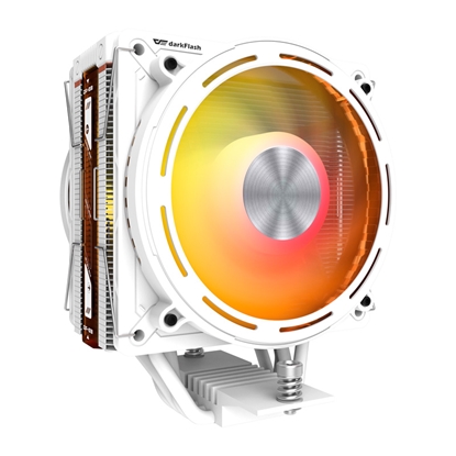 Изображение Active cooling for the processor Darkflash E400 PLUS (white)