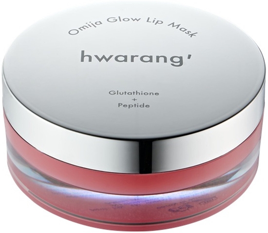 Picture of Activeshop HWARANG'_Omija Glow Lip Mask odywcza maska do ust 15ml