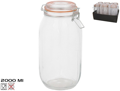 Picture of ACV Hermtiska burka 2000 ml  25 x 12 x 12 cm  KITCHEN&GO 8445393424361 (8445393424361)