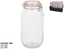 Изображение ACV Hermtiska burka 2000 ml  25 x 12 x 12 cm  KITCHEN&GO 8445393424361 (8445393424361)