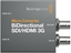 Attēls no Adapter AV Blackmagic Blackmagic Design CONVBDC/SDI/HDMI03G, Active video converter, Silver, 720p, 1080i, 1080p, 2560p, YUV, SDI/HDMI, SDI/HDMI