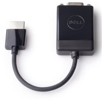 Attēls no Adapter AV Dell HDMI to VGA adapter