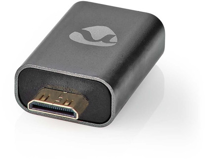 Picture of Adapter AV Nedis Nedis CVTB34906GY przejciówka do kabli HDMI Szary