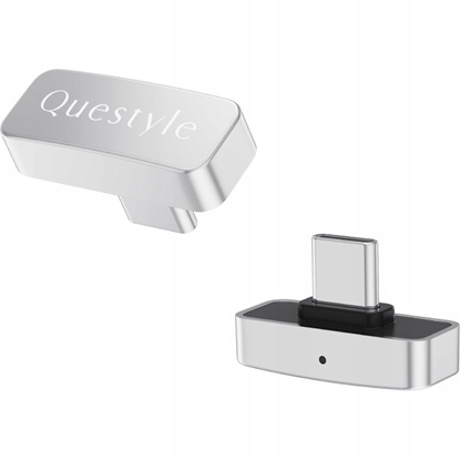 Изображение Adapter bluetooth Questyle Questyle QCC Dongle - Bezstratny transmiter bluetooth