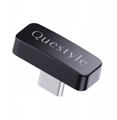 Изображение Adapter bluetooth Questyle Questyle QCC Dongle Pro - Bezstratny transmiter bluetooth