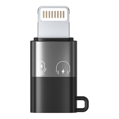 Attēls no Adapter OTG  USB-C to Lightning Puluz PU649B