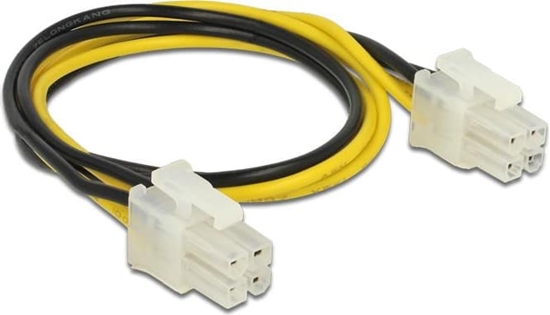 Изображение ADAPTER P4 Kabel / Mainboard ATX 4polSt/St