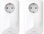 Изображение Adapter powerline Strong Strong POWERL1000DUOEUV2