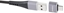 Picture of Adapter USB Intenso C480A USB-A - USB-C Szary  (7600013)