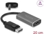 Attēls no Adapteris DisplayPort1.4 > HDMI, 8K ar HDR funkciju, Delock