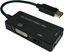 Attēls no Adapteris DPv1.2,-> VGA/DVI/HDMI, Value