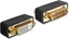 Изображение Adapteris DVI24+5 Male -> Female, Delock