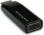 Изображение Adapteris HDMI M -> VGA F + Audio, Roline