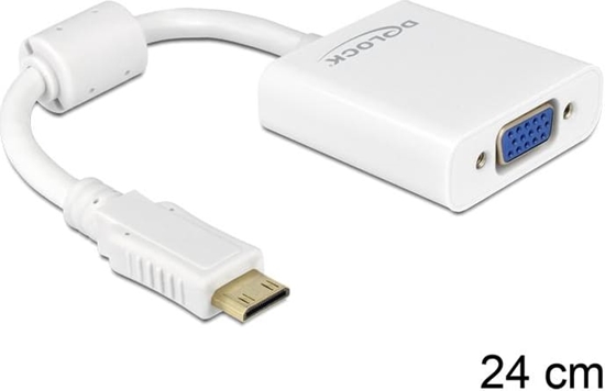 Изображение Adapteris HDMI-miniCM > VGA F
