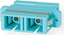 Picture of Adapteris optiskajiem vadiem,  SC / SC Duplex, OM3, PB
