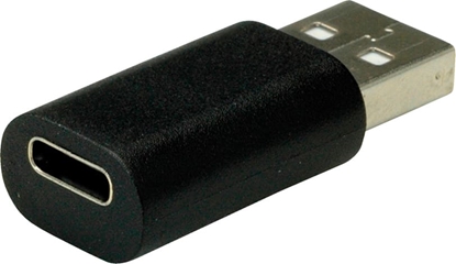 Picture of Adapteris USB2.0, Type A - C, M / F, VALUE
