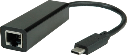 Изображение Adapteris USB3.2Gen2 TypeC > Gigabit Ethernet