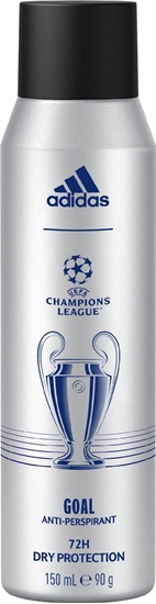 Изображение Adidas ADIDAS Uefa Champions League DEO spray 150ml