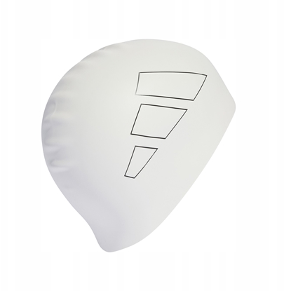 Изображение Adidas Czepek adidas Adults Logo IU1900