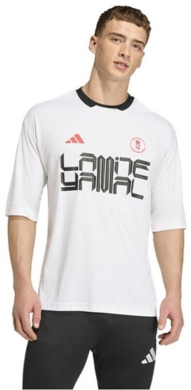 Изображение Adidas Koszulka adidas Lamine Yamal KD6432