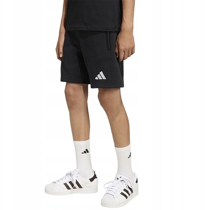Изображение Adidas Spodenki adidas ENTRADA 26 Sweat Short Junior KF5927