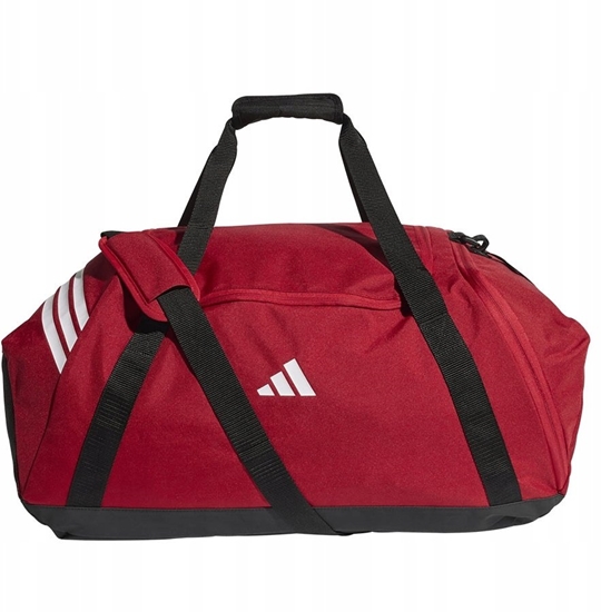 Picture of Adidas Torba adidas Tiro Duffle L czerwona JY7948