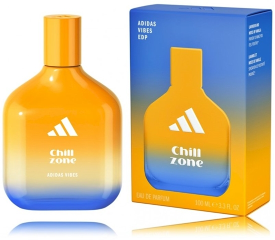 Picture of Adidas Vibes Chill Zone Perfume EDT 100 ml