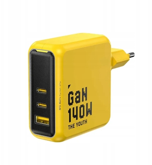 Изображение adowarka AOHI adowarka AOHi The Youth PD 140W 2x USB-C, 1x USB-A