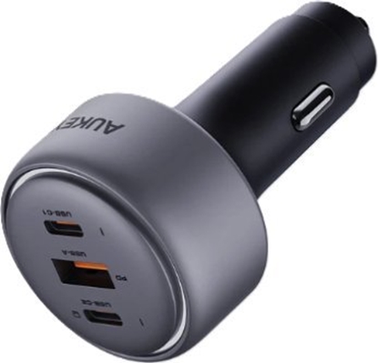 Attēls no adowarka Aukey CC-P3 1x USB-A 2x USB-C 10 A  (CC-P3)