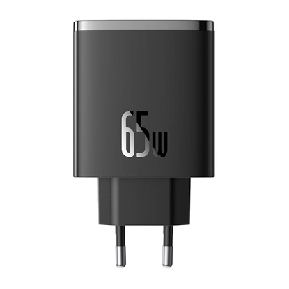 Изображение adowarka Baseus OS-Cube Pro 1x USB-A 2x USB-C 3 A (P10152301113-00)