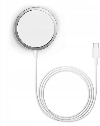 Attēls no adowarka BWOO adowarka bezprzewodowa PD WL-12 15W biaa