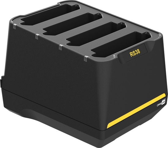 Picture of adowarka CipherLab (4SB) 4 Slot Battery Charger